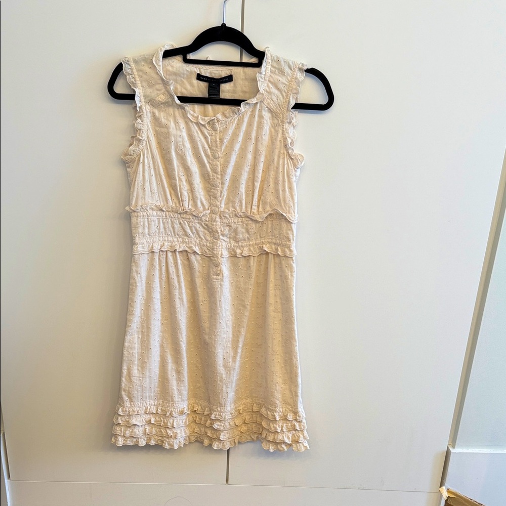 Marc By Marc Jacobs Cream sz 4